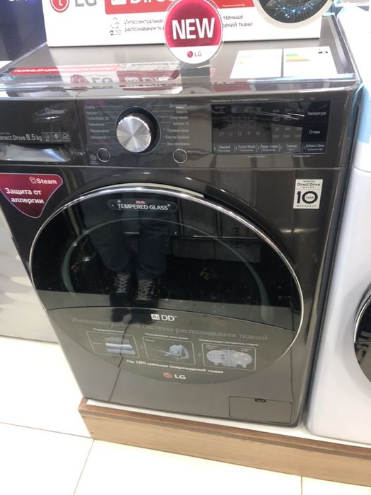 Стиральный машина Lg