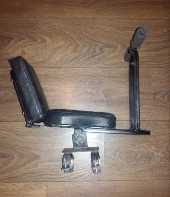 Детски седалки за колело със коланче - четири вида