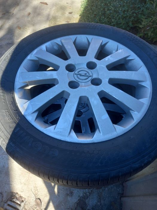 Vand set 4 roti de vara