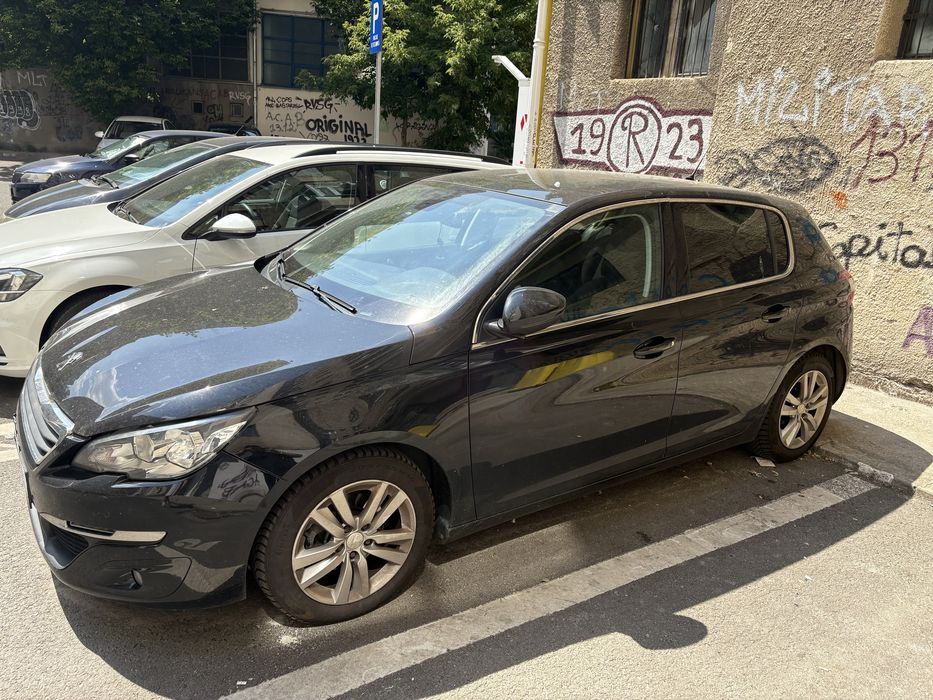 PEUGEOT 308 2015 — imagine 3
