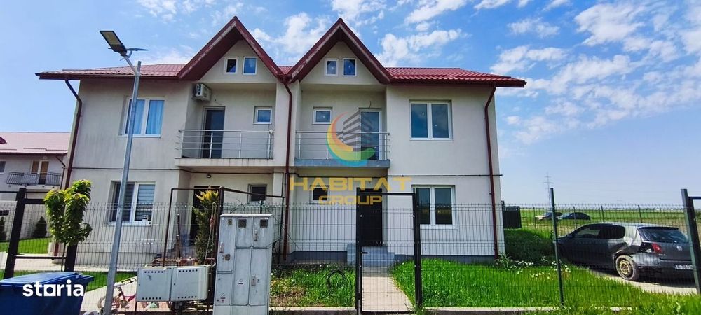 Vanzare casa P+E+Pod 130 mp utili 4 camere Popesti leordeni