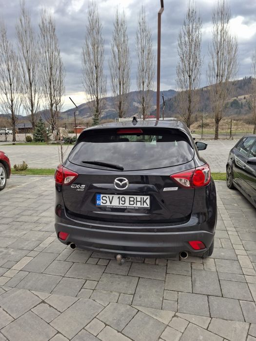 Mazda CX 5,diesel 4x4