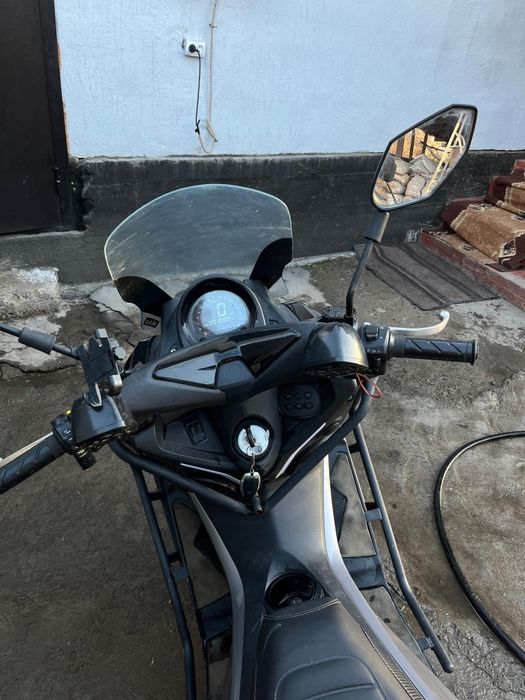 Продам хороший мопед