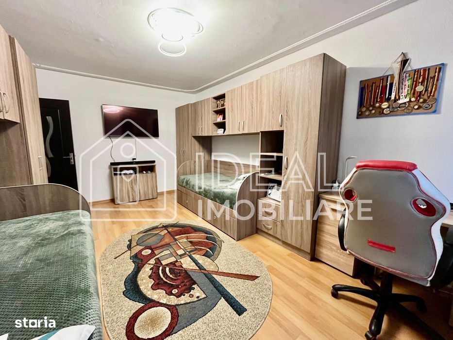 Apartament 2 camere decomandat | Vasile Aaron | 60 mp