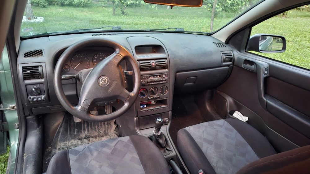 OPEL Astra 2000 — imagine 2
