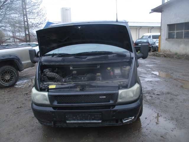 Piese dezmembrez FORD TRANSIT an 2004 motor 2,0 diesel TDDI si TDCI
