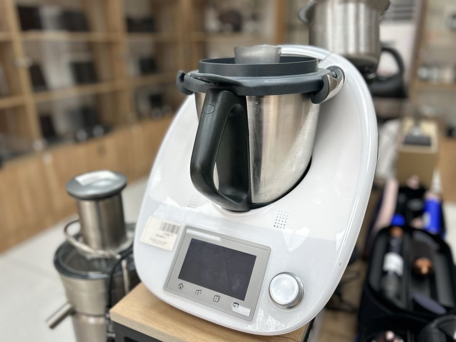 Кухонные комбайны Thermomix TM5 / Рассрочка 0-0-12