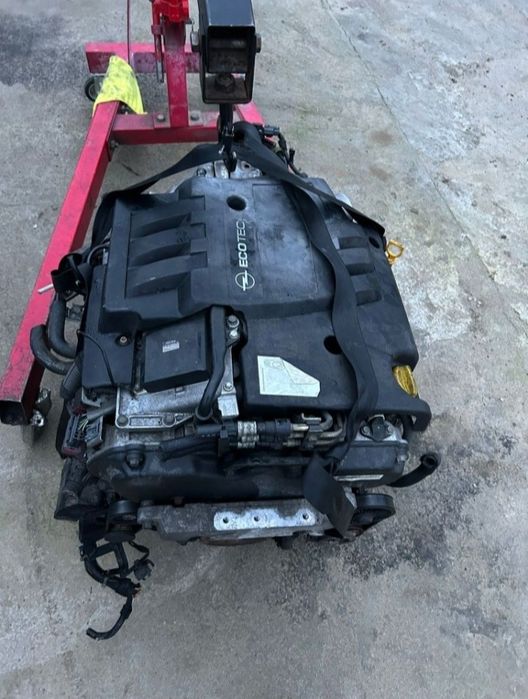 Motor 3.0 opel vectra/signum