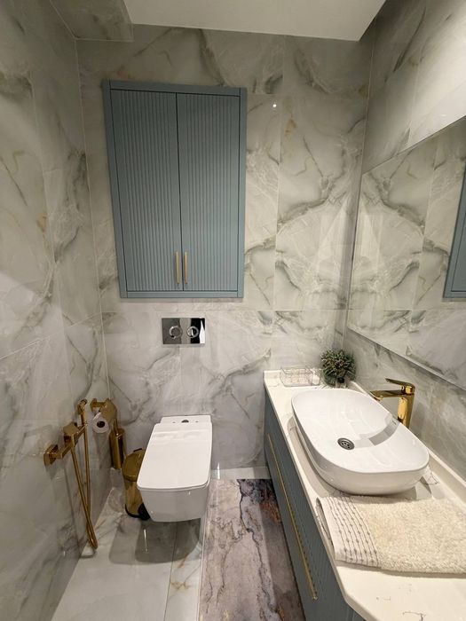 Продается 3/15/15 89м2 в ЖК Parkent Plaza, ор-р: мост тапоич