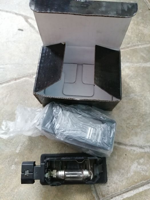 Set lămpi lumină interior și poziție număr BMW e90