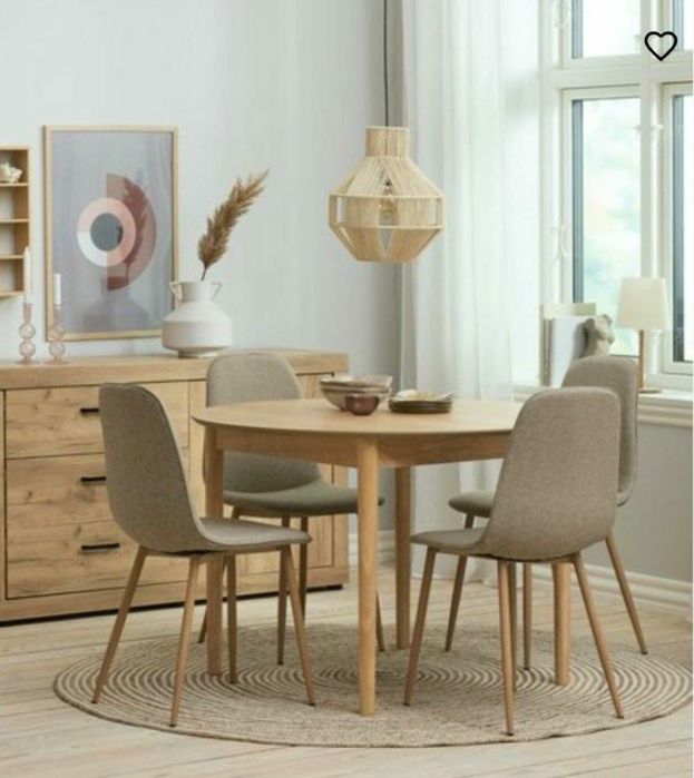 Masa extensibila Marstrand Jysk 110/110-200