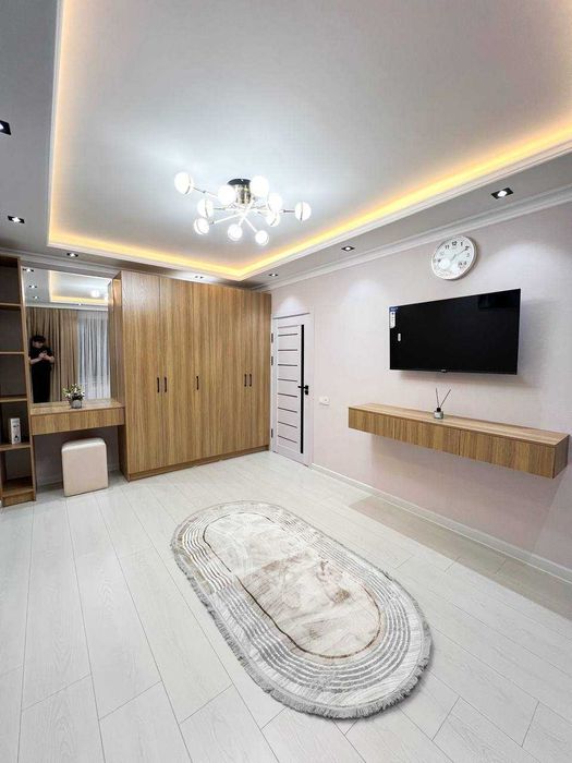 1/2/4 Ялангач - СК Умид - Кирп - Новый ремонт - Возможна Ипотека