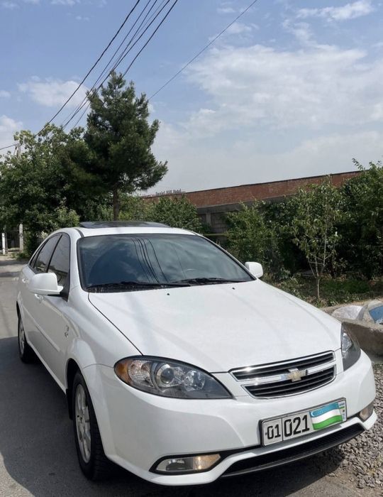 Gentra 3-Pozitsiya Avtomat Full