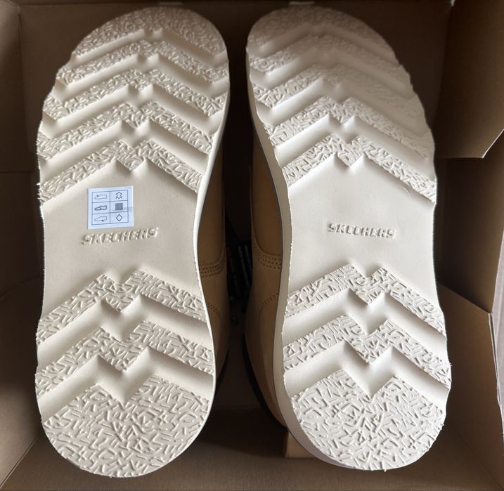 Skechers X John Deere Boots ОРИГИНАЛНИ мъжки боти/кубинки 43/44/45/46