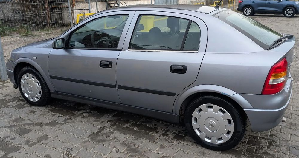Opel Astra Opel Astra G Hatchback 1.4l, Unic Propietar, 2008, 120.000km