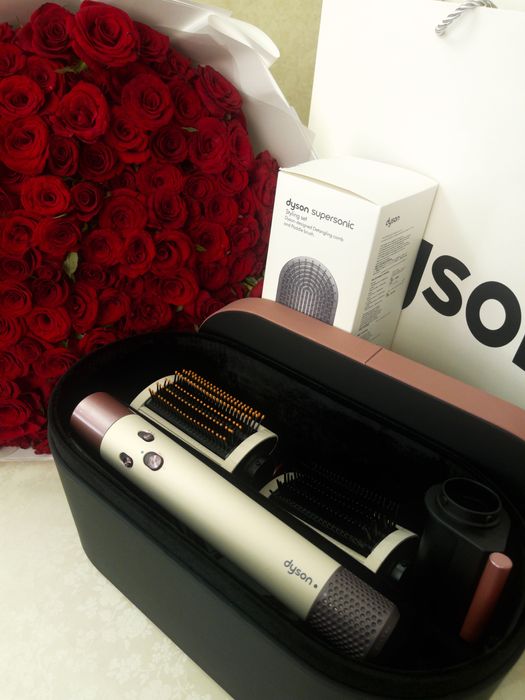 Dyson новая версия