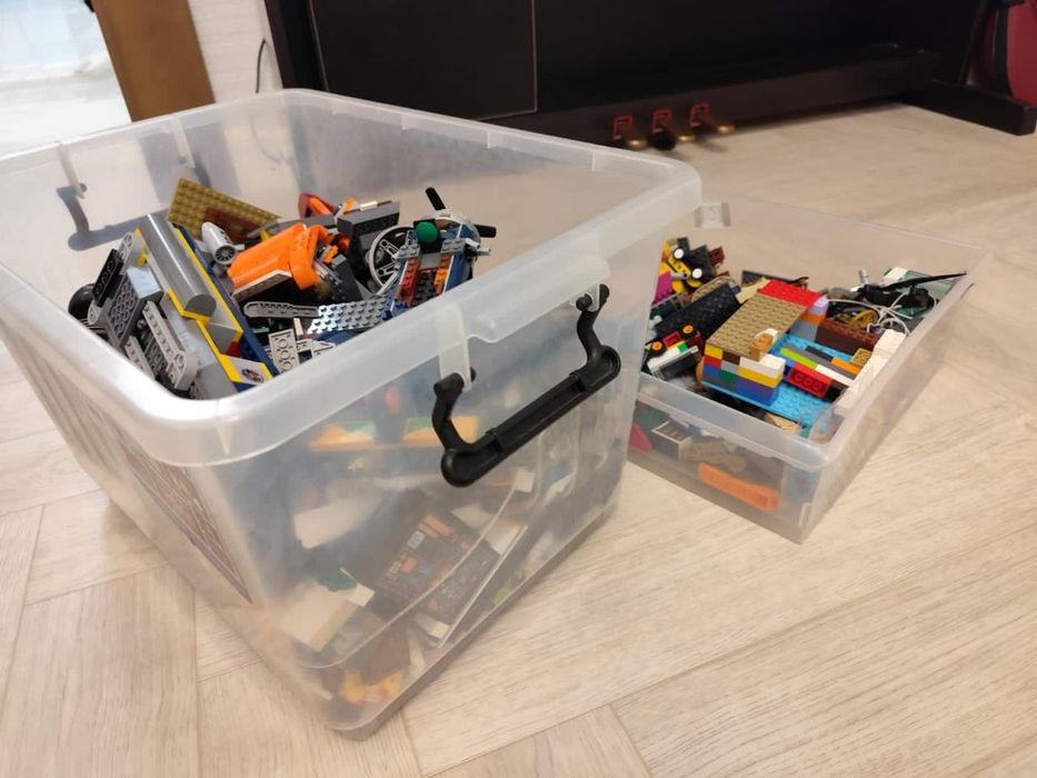 Игрушки Lego роботы