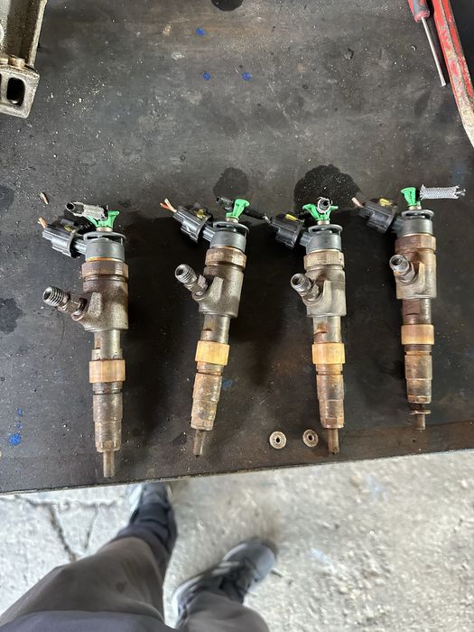 Injector,injectoare,Citroen 1.6hdi\euro5