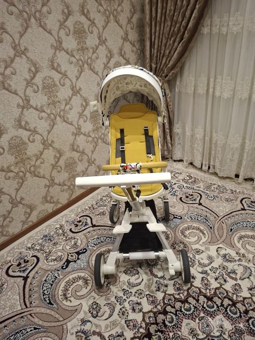 Dron kolyaska bolalar uchun