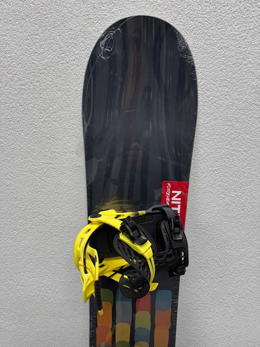 placa noua snowboard nitro phase L155cm