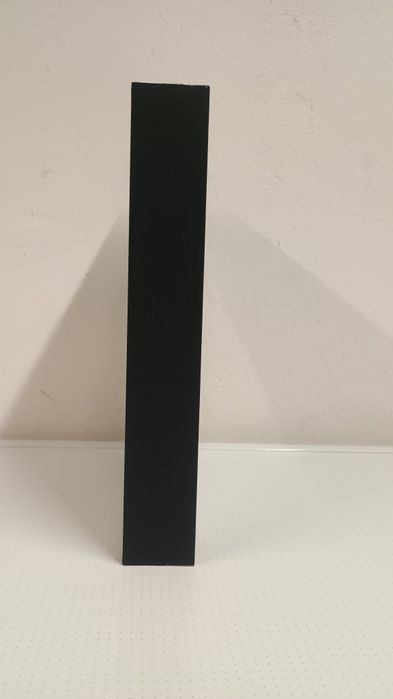 Декоративен плакет от дърво и стъкло за бар и ресторант