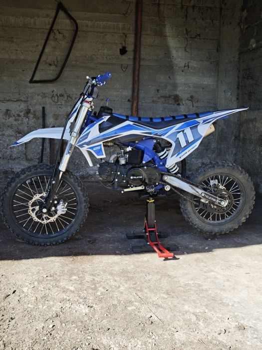 Продавам TelStar 125cc