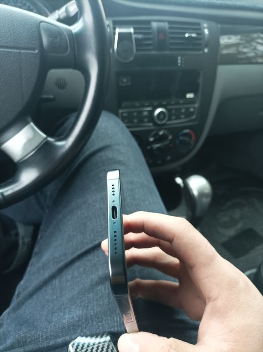 iPhone 16 Pro Max Black titan