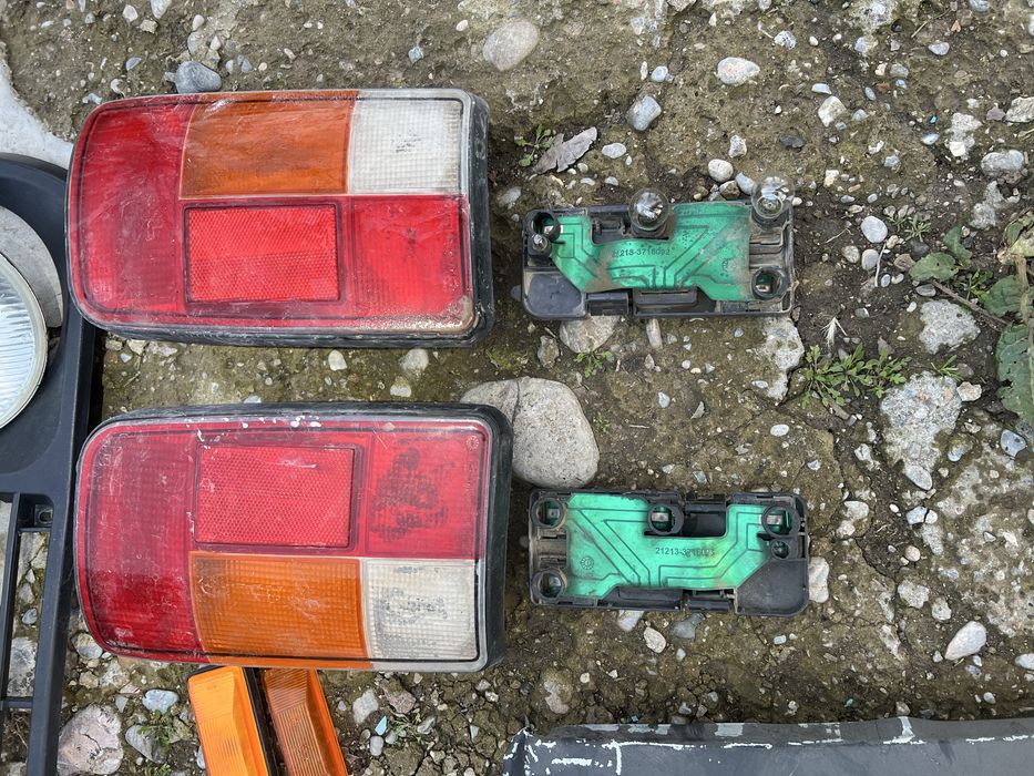 Запчасти на ниву