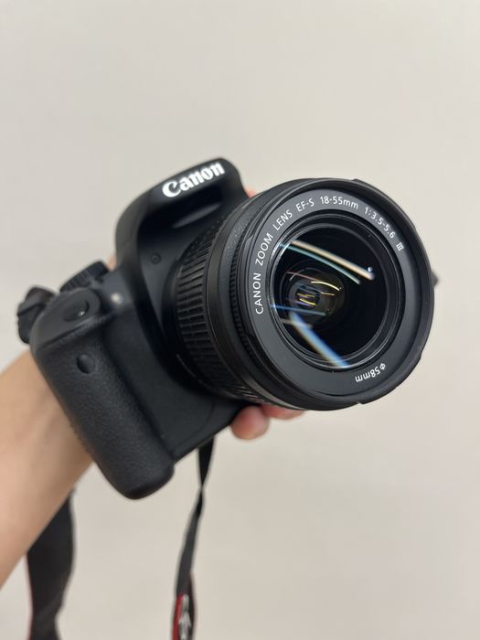 Canon 650d Сенсорный