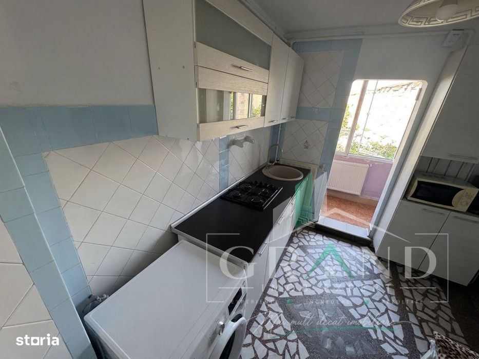 Apartament 2 Camere | Beci | Garaj | Etaj 3 | Marasti/Fabricii de Zaha — fotografia 1