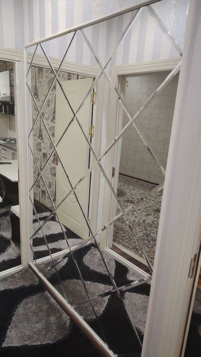 Квартира барча жихозлари билан