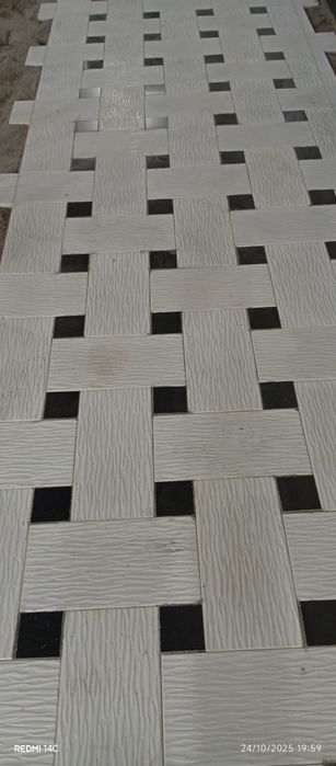 Брусчатка N_1  бизда сифат кафолати