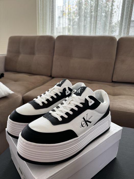 Обувки Calvin Klein