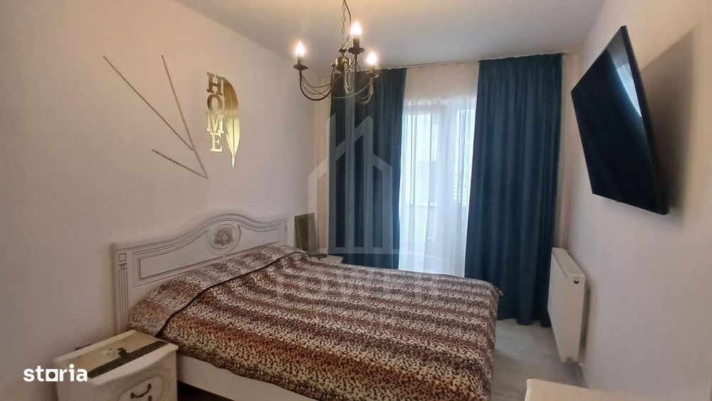 Apartament 3 camere | zona City Residence
