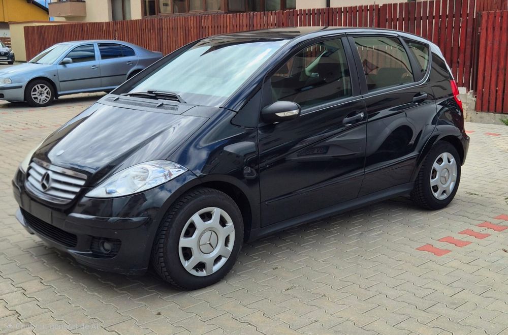Mercedes Benz A Class