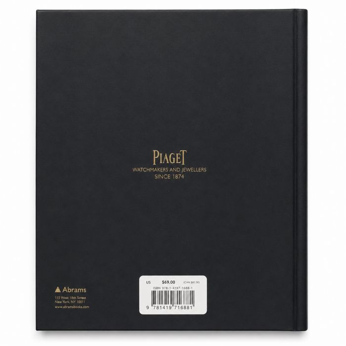 Piaget - история-альбом швейцарского дома