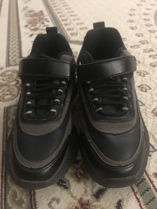 кросоовки осенние