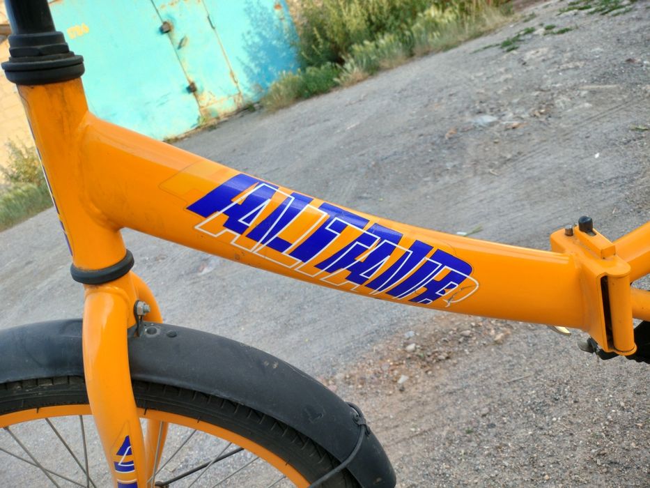 Велосипед Altair City 20"