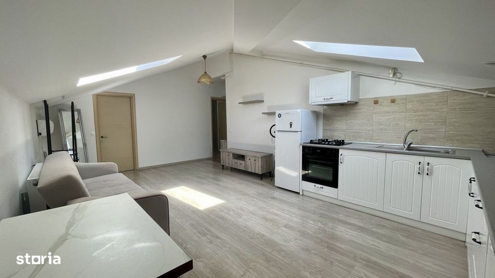 2 camere de inchiriat | metrou 1 Decembrie | Loc de parcare inclus