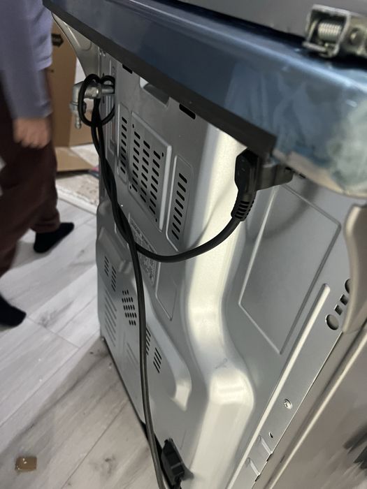 Срочно Газ плита новая