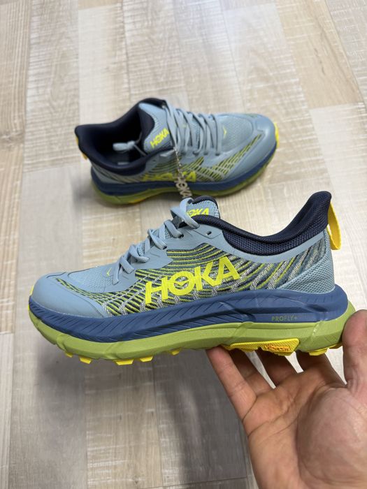 Adidasi HOKA Mafate Speed 4.  Size 41,42,