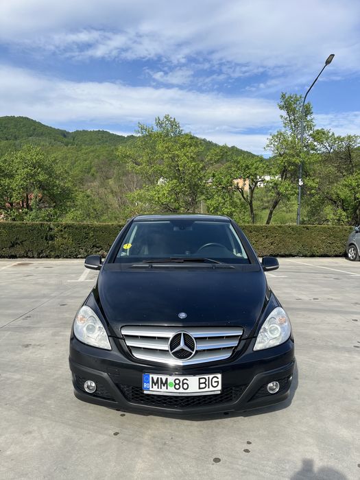 Mercedes B-Class