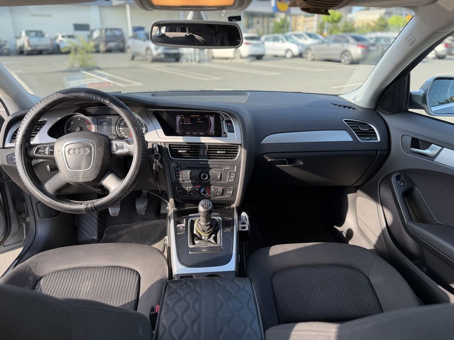 Audi A4, 2011, 2.0 TDI, 143 CP