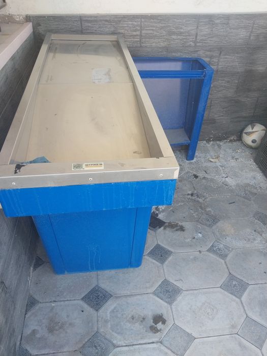 продам кассовую зону