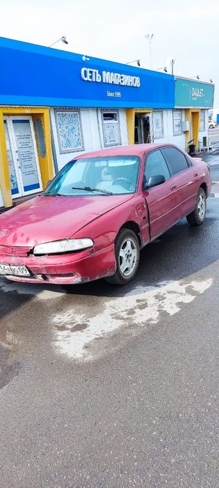 Продаю Мазда кронос 1993года