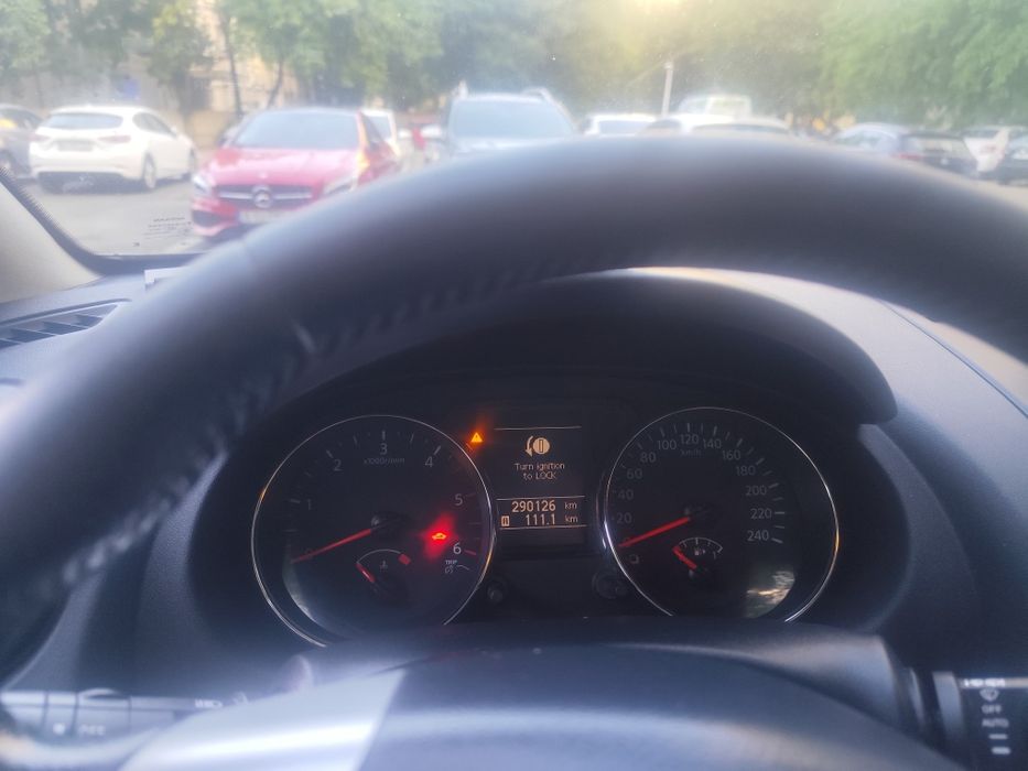 NISSAN Qashqai 2012 — imagine 5