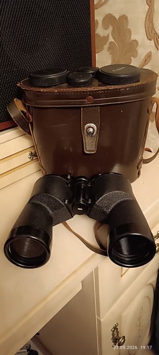 Бинокль  CANON 7x50