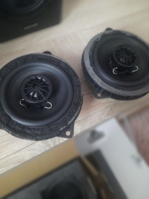 Difuzoare auto dedicate BMW FORX  XQ-452, 30W RMS
Plata