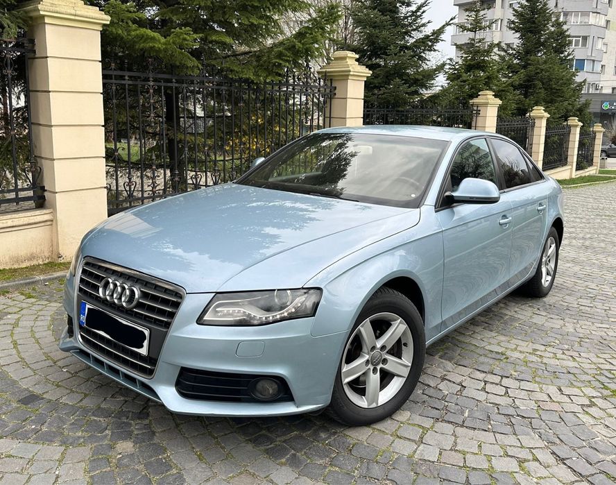 Audi A4 b8 , 2.0 TDI , An 2010
