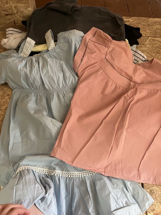 Большой пакет на девушку